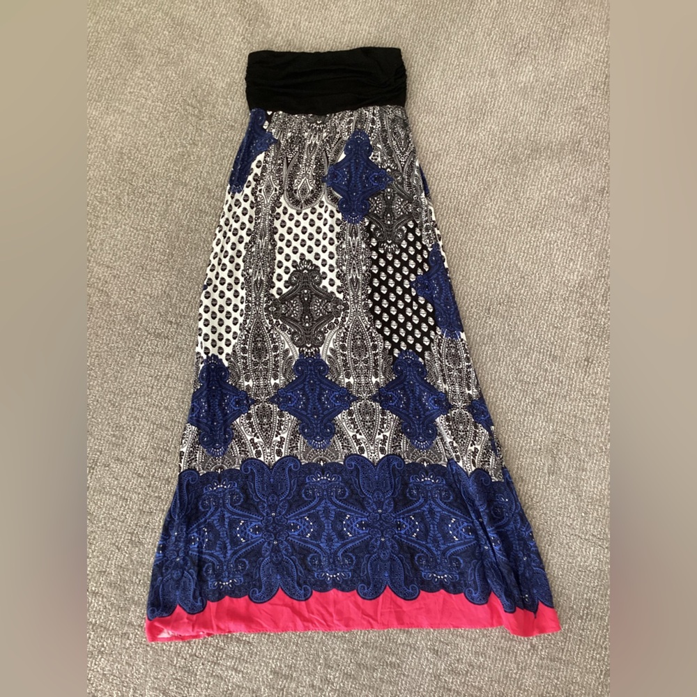 Strapless - Anthropologie - Med Petite